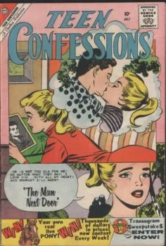 Cover of The Man Next Door