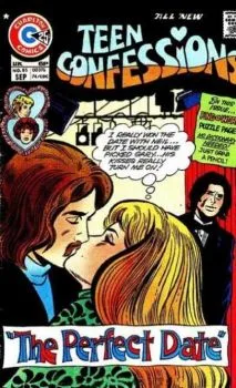 Cover of The Perfect Date