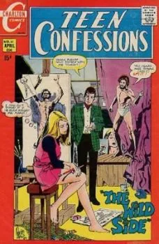 Cover of The Wild Side