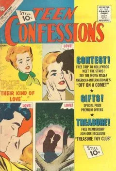 Cover of Their Kind Of Love