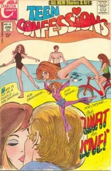 Cover of Unfit for Love!
