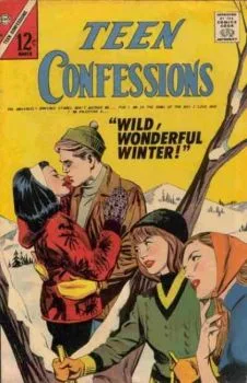 Cover of Wild, Wonderful Winter