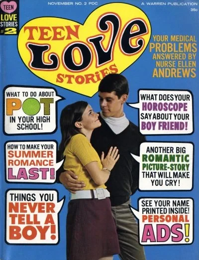 Cover of Issue #2