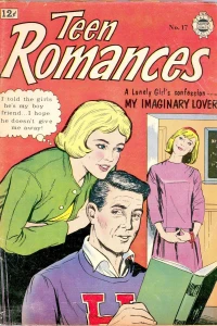 My Imaginary Lover