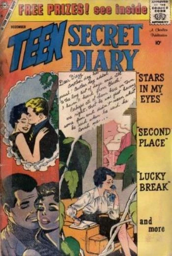 Cover of Stars In My Eyes, Second Place, Lucky Break
