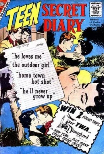 Cover of he loves me, the outdoor girl, home town hot shot, he'll never grow up