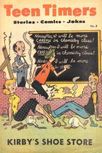 Issue #8