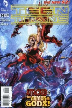 The Origin of Wonder Girl, Part 2