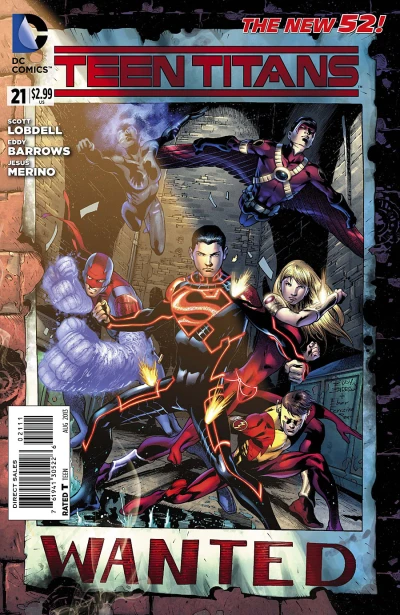 Cover of The Brothers Trigon
