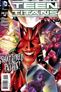 Caught Up in Circles!