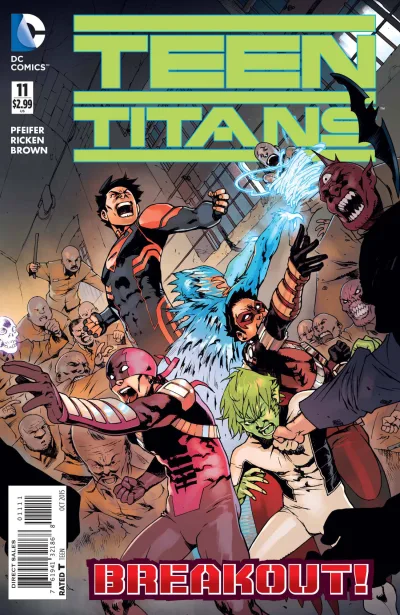 Cover of Rogue Targets Part 3