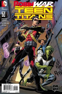 On the Run: A Tale From the Robin War