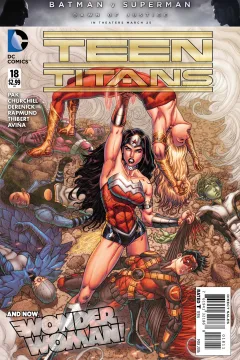 Who Is Wonder Girl? Part 2