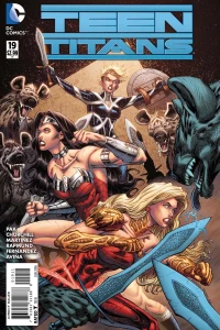 Who Is Wonder Girl? Part 3