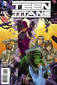 Blinded by the Light, Part 2