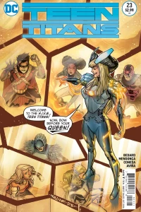 Teen Night In The Cressent City