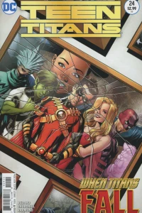 Red Robin Remembrance