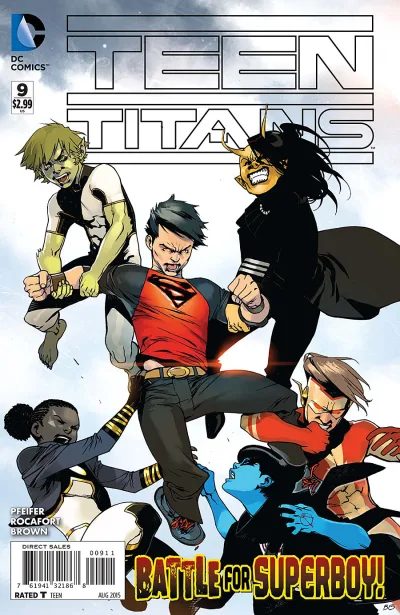 Cover of Rogue Targets, Part 1