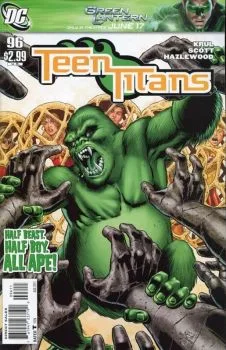 Cover of Beast of Legend