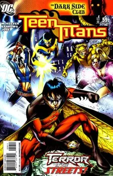Cover of Dark Dealings