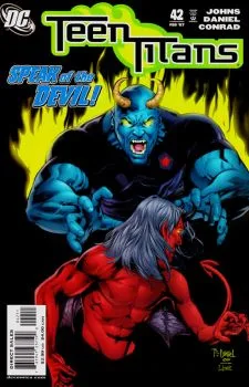 Cover of Devil May Care