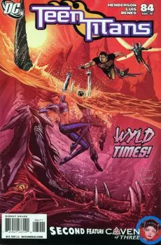 Cover of It's a Wyld, Wyld World