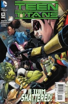 Cover of Aftermath