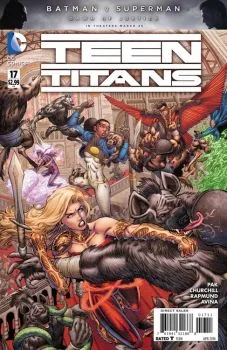 Cover of ...But Who Is Wonder Girl?