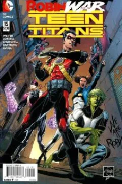 On the Run: A Tale From the Robin War