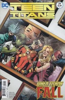 Cover of Red Robin Remembrance