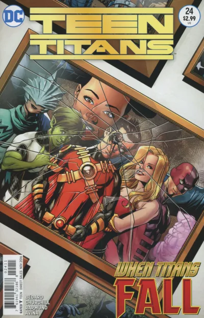 Cover of Red Robin Remembrance