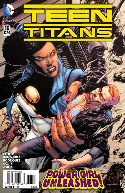 Cover of Rogue Targets Part V