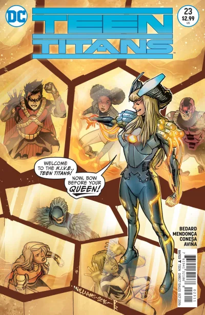 Cover of Teen Night In The Cressent City