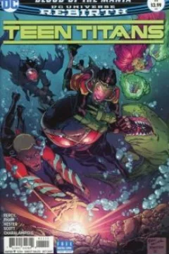 Blood of the Manta Conclusion: Son of the Seven Seas!