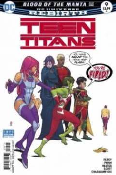 Blood of the Manta Part One