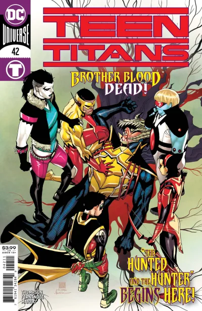 Cover of Broken