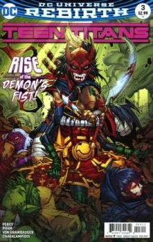 Cover of Damian Knows Best Part Three