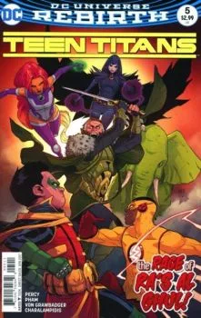 Cover of Damian Knows Best Part Five