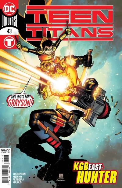 Cover of Fear