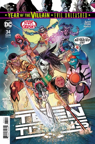Cover of Friends & Traitors