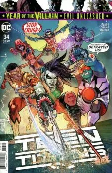 Cover of Friends & Traitors