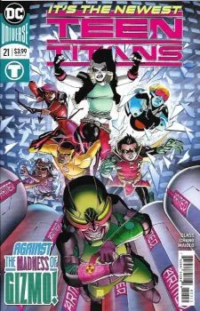 Cover of Full-Tilt Boogie!