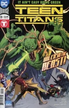 Cover of It Ain't Easy Being Green Finale