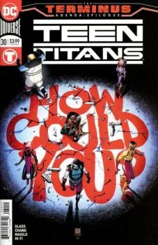Cover of The Terminus Agenda Epilogue