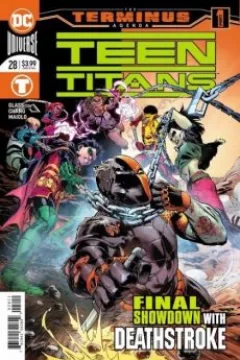 The Terminus Agenda Part One