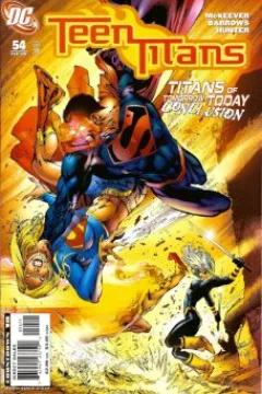 Titans of Tomorrow... Today Part 4: Fight the Future