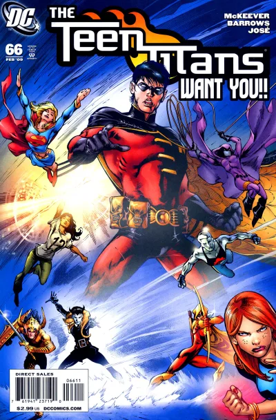 Cover of The New Deal Part 1: Choices