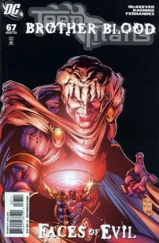 Cover of The New Deal Part 2: Born in Blood