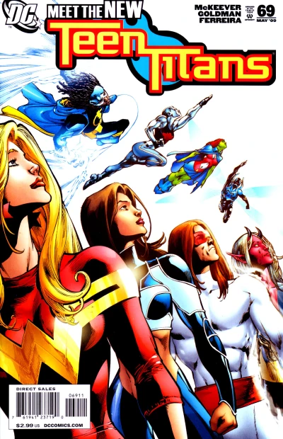 Cover of The New Deal Part 4