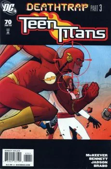 Cover of Deathtrap Part 3